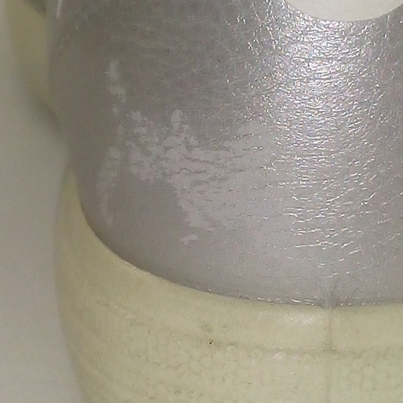 Ecco Women 5 US 36 EU Extra Width Spikeless Leather Golf Shoes - Picture 9 of 9